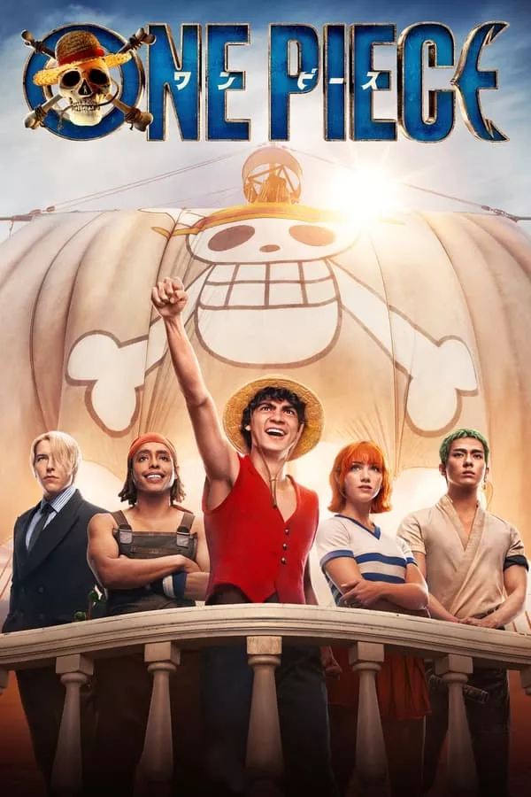 One Piece Live Action (2023)