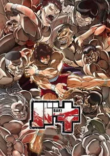 Baki Hanma 2018 Season 1