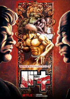 Baki Hanma : Dai Raitaisai-hen Season 2