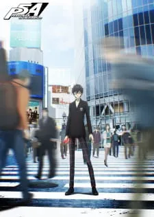 Persona 5: The Animation