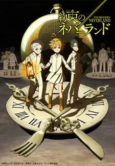 Yakusoku No Neverland