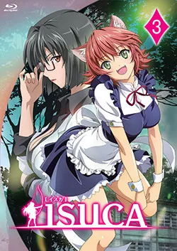 Isuca (UNCENCORED)