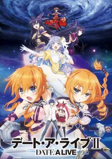 Date A Live Season 2