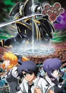 Asura Cryin’ Season 2
