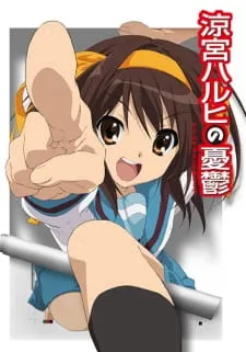 Suzumiya Haruhi no Yuuutsu Season 2