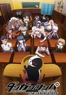 Danganronpa The Animation Season 1