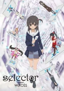 Selector Infected WIXOSS Season 2