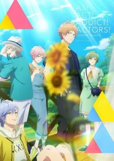 A3! Season Spring & Summer Season 2